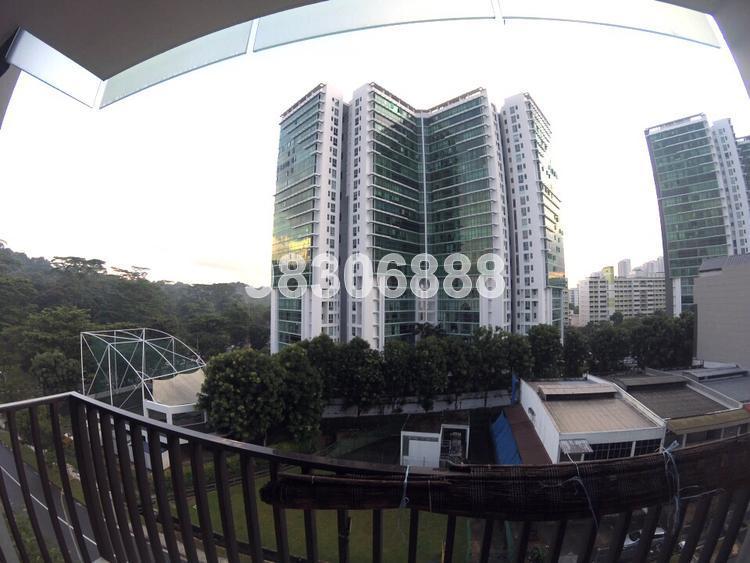 Natura@Hillview (D23), Apartment #154376162